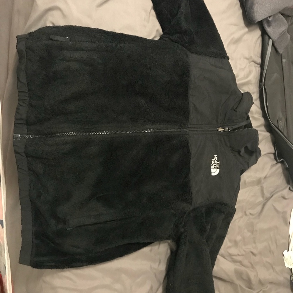 Girls XL North Face jacket